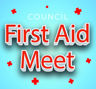Council First Aid Meet